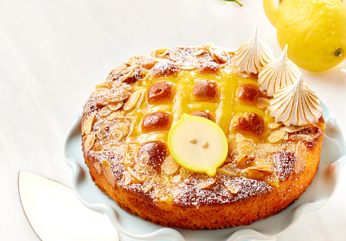 Fruchtige Rührkuchen 